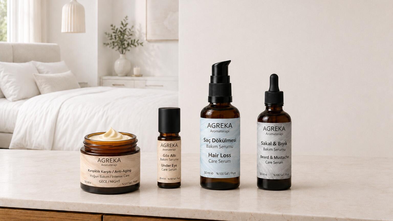 Tıbbi ve Aromatik Bitkisel Yağlar: Doğanın Gücünü Hissedin