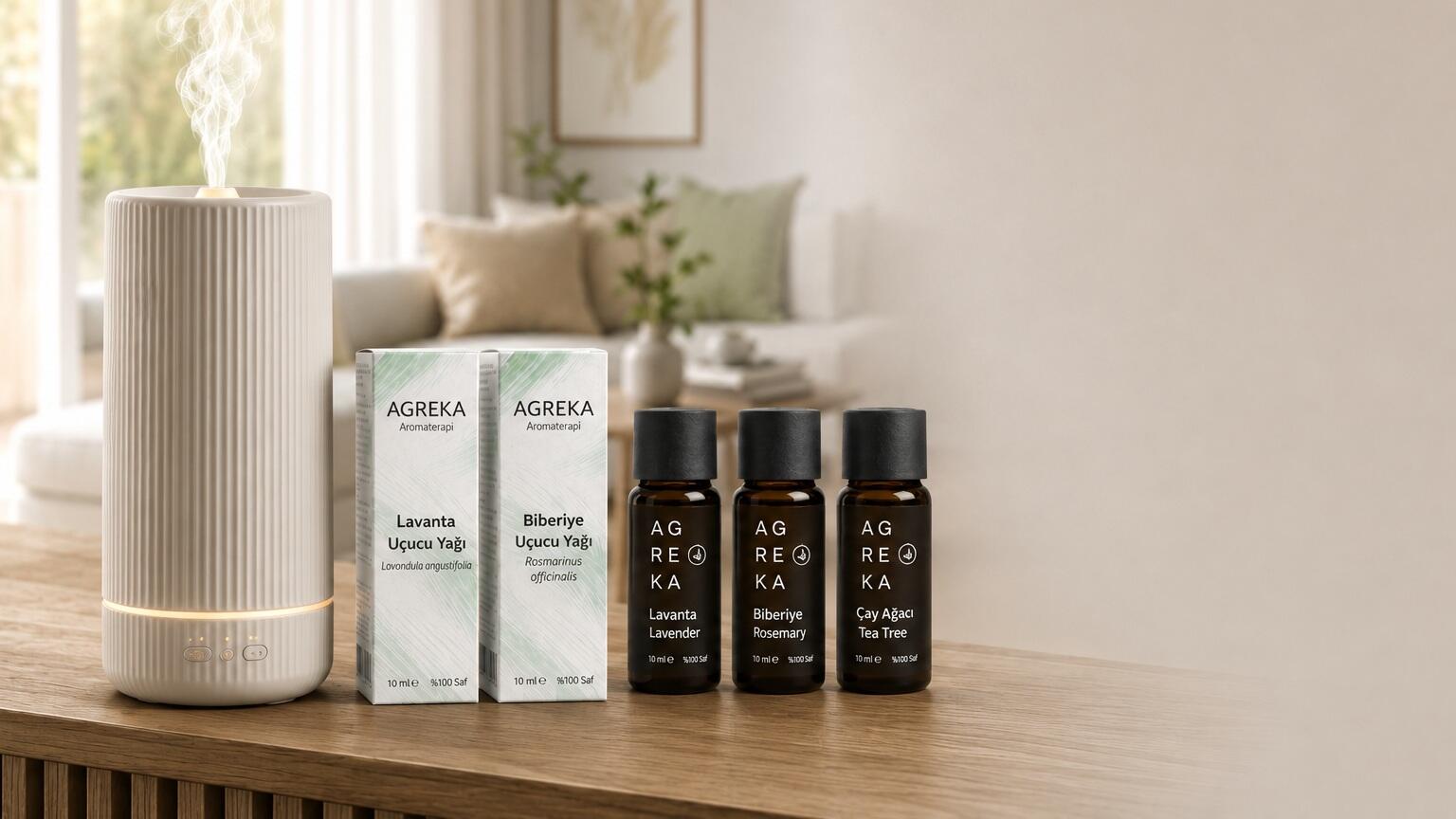 Tarihte Tıbbi ve Aromatik Bitkisel Yağlar
