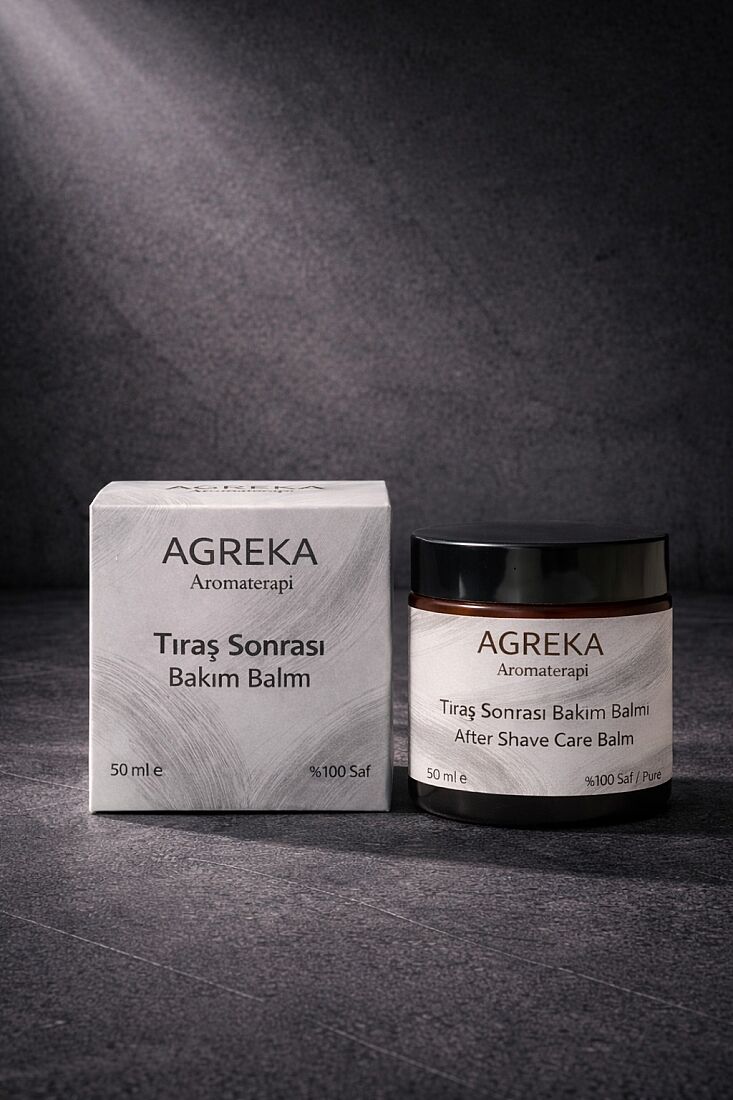 After Shave Care Balm 50 ml