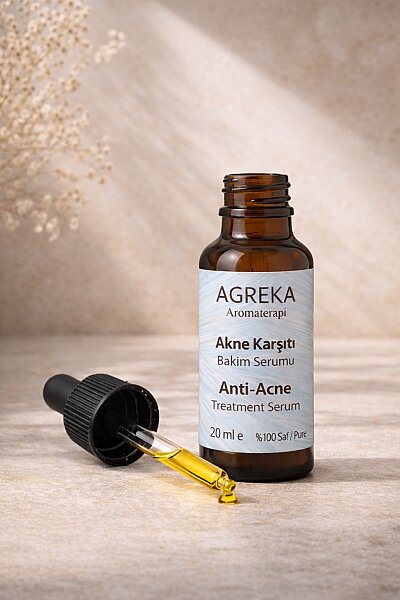 Anti-Acne Treatment Serum 20 ml - 2