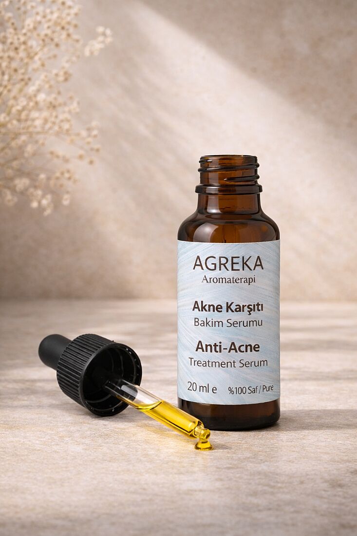 Anti-Acne Treatment Serum 20 ml - 2