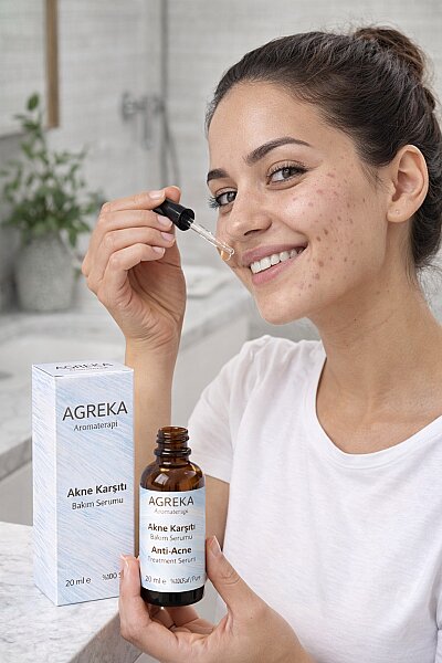 Anti-Acne Treatment Serum 20 ml - 3