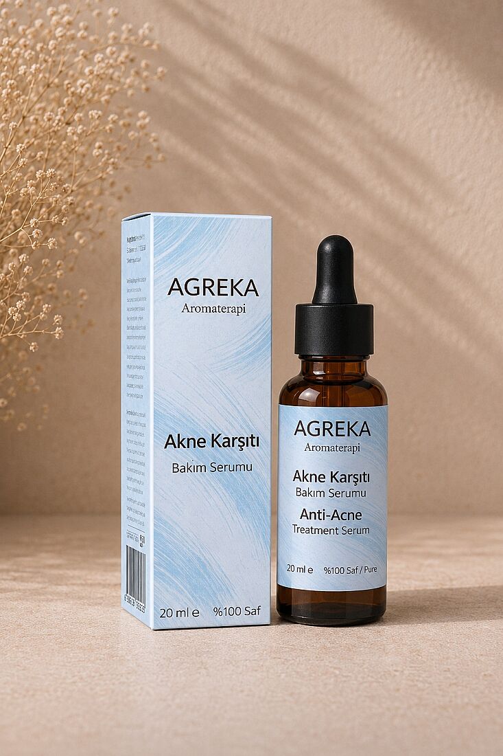 Anti-Acne Treatment Serum 20 ml