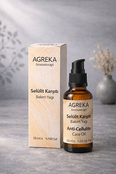 Anti-Cellulite Care Oil 50 ml - 1