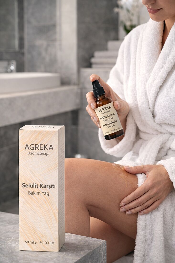 Anti-Cellulite Care Oil 50 ml - 2