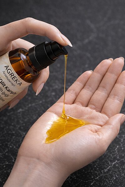 Anti-Cellulite Care Oil 50 ml - 3
