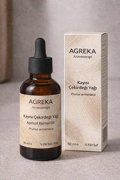 Apricot Kernel Oil 50 ml 