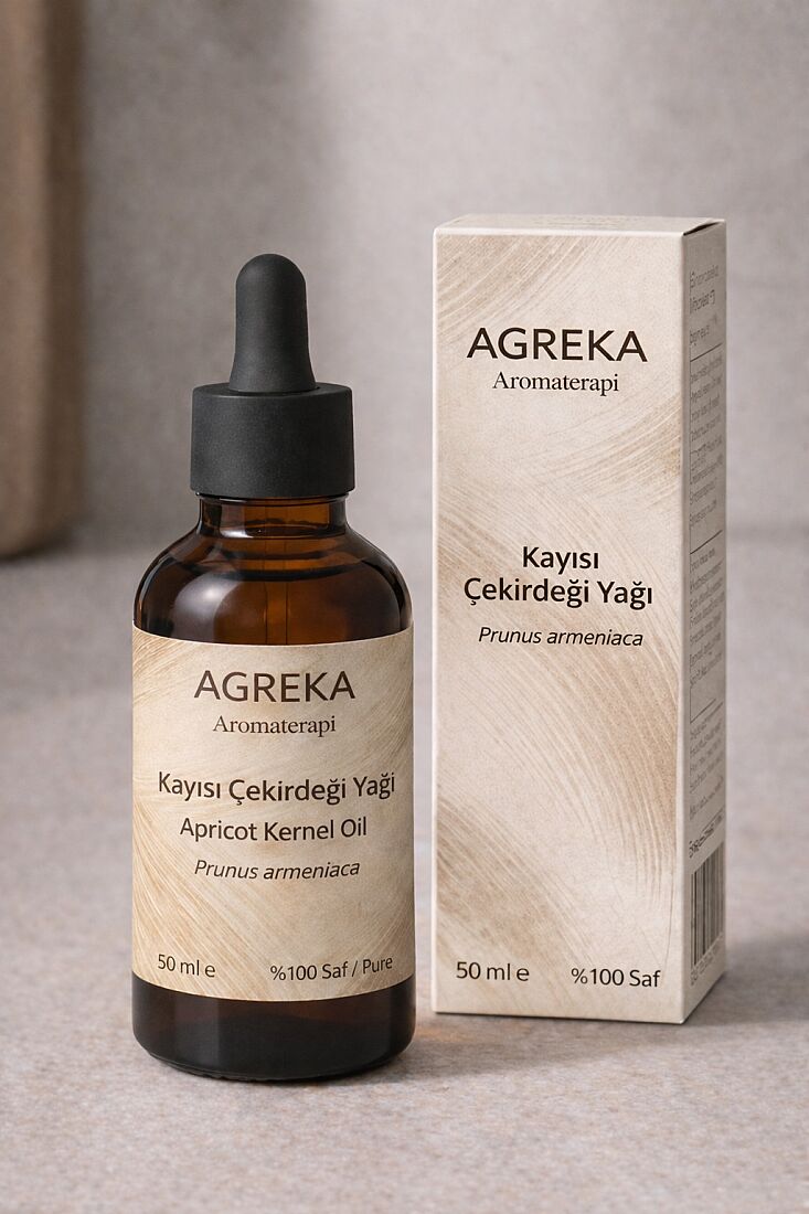 Apricot Kernel Oil 50 ml