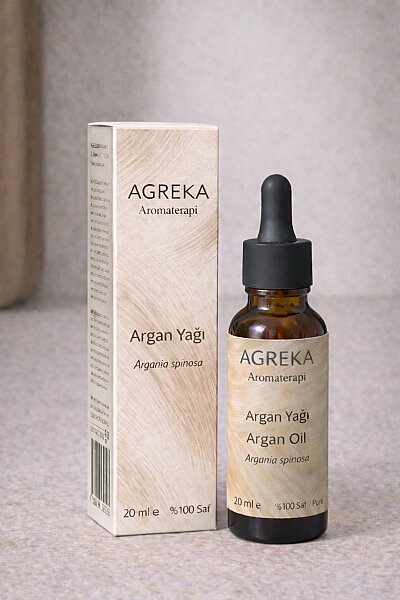 Argan Oil 20 ml 