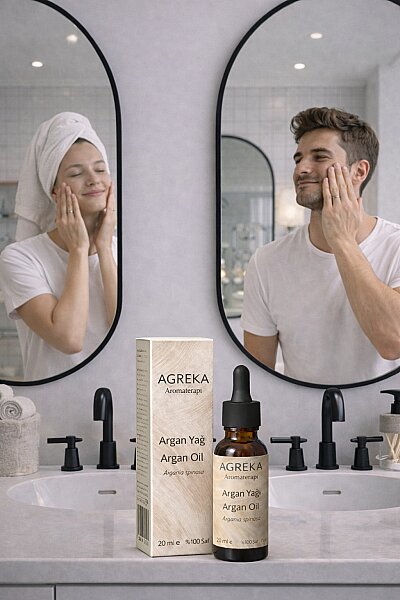 Argan Yağı 20 ml - 2