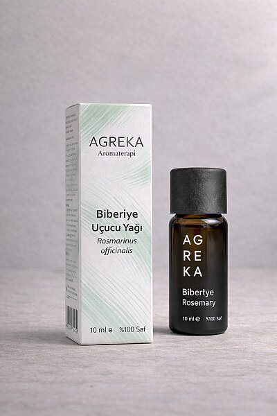 Aromatherapy Essentials Gift Set - 3