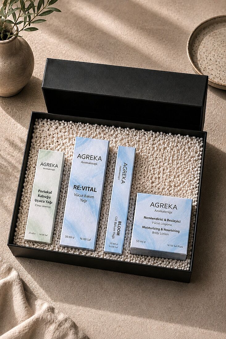 At-Home Spa Gift Set