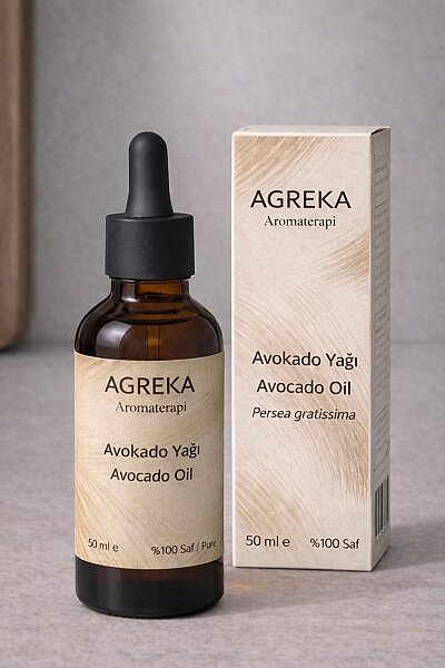 Avocado Oil 50 ml 