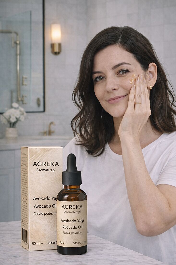 Avocado Oil 50 ml - 2
