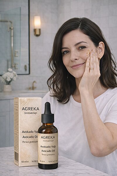 Avokado Yağı 50 ml - 2