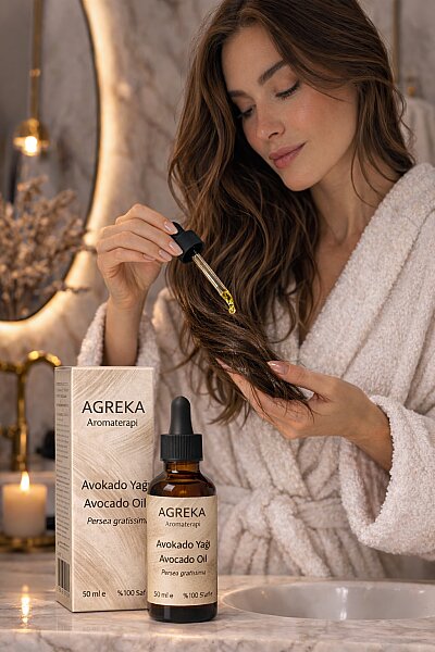 Avokado Yağı 50 ml - 3