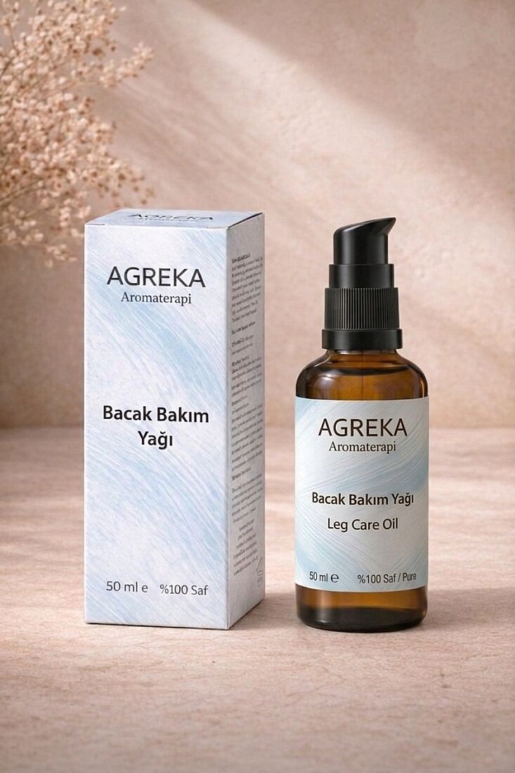 Bacak Bakım Yağı 50 ml  - 1