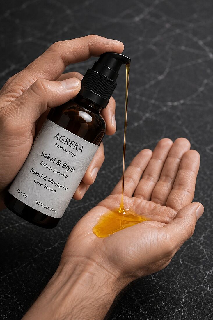 Beard & Mustache Care Serum 50 ml - 2
