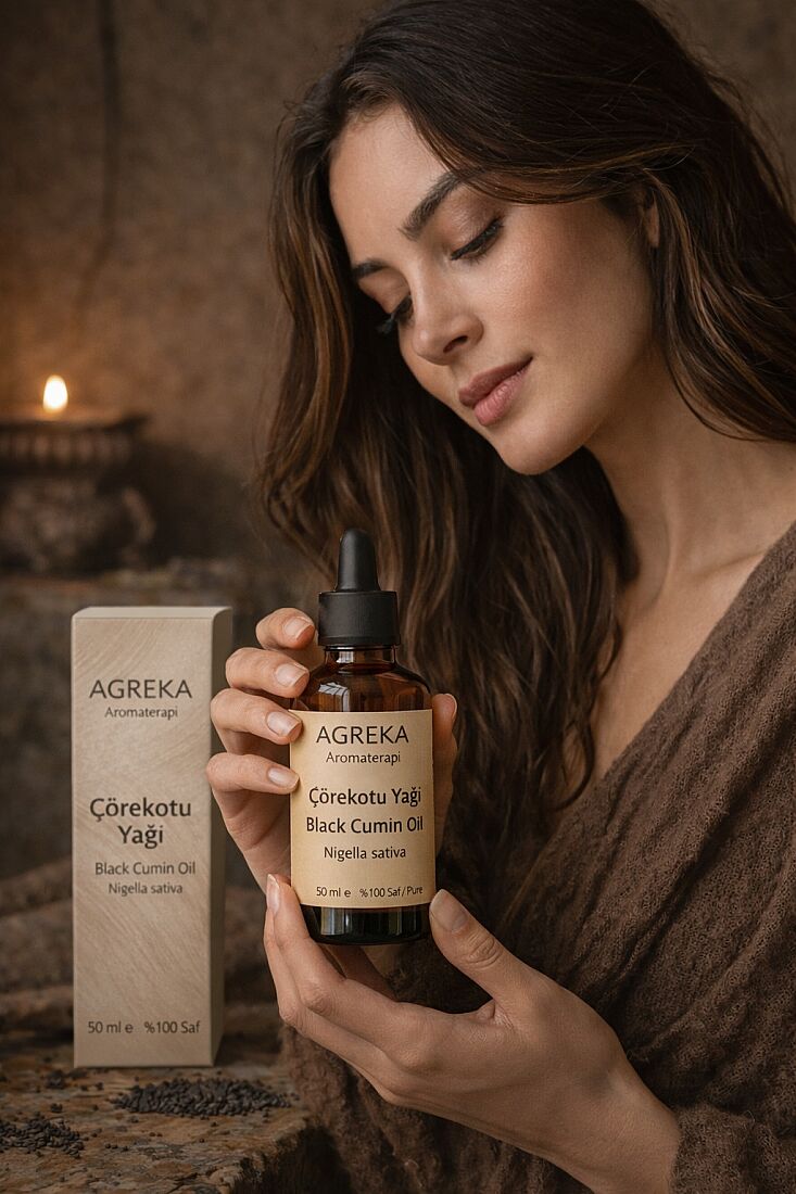 Black Cumin Oil 50 ml - 2