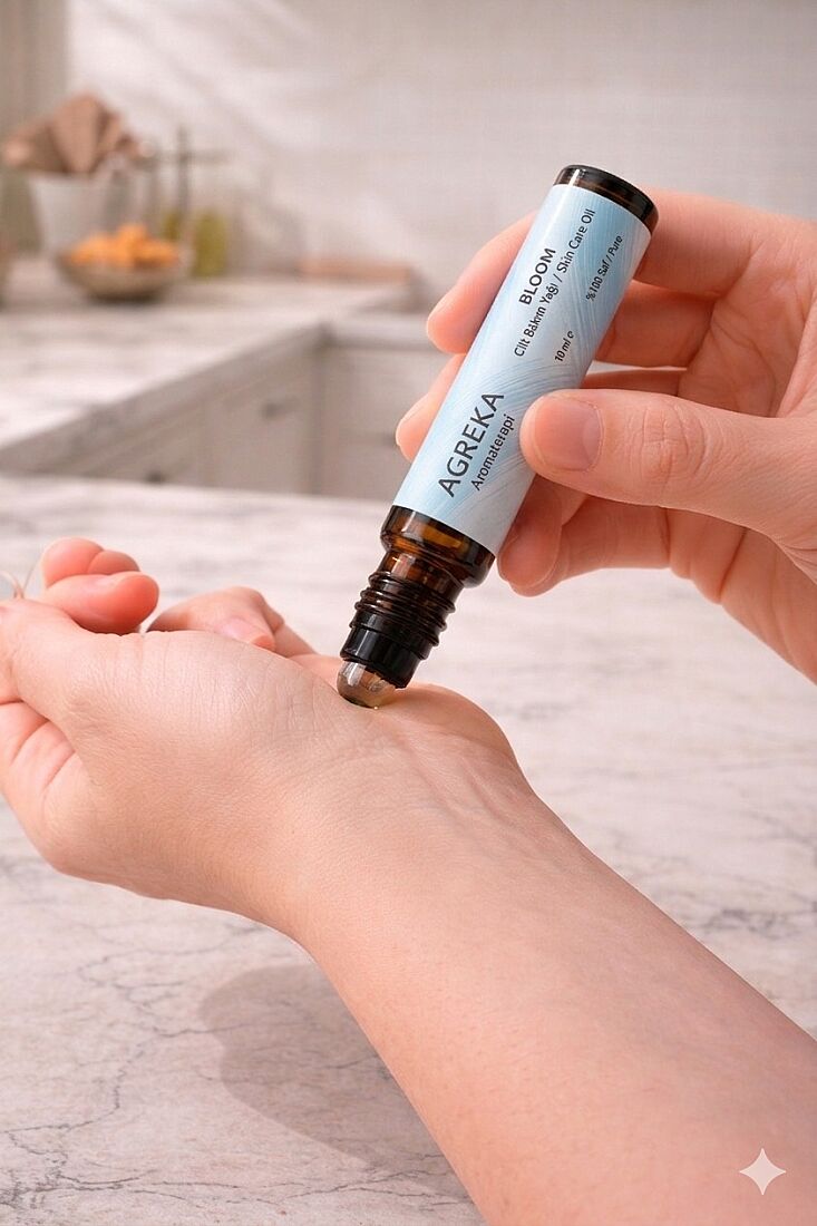 BLOOM Skin Care Oil 50 ml - 3