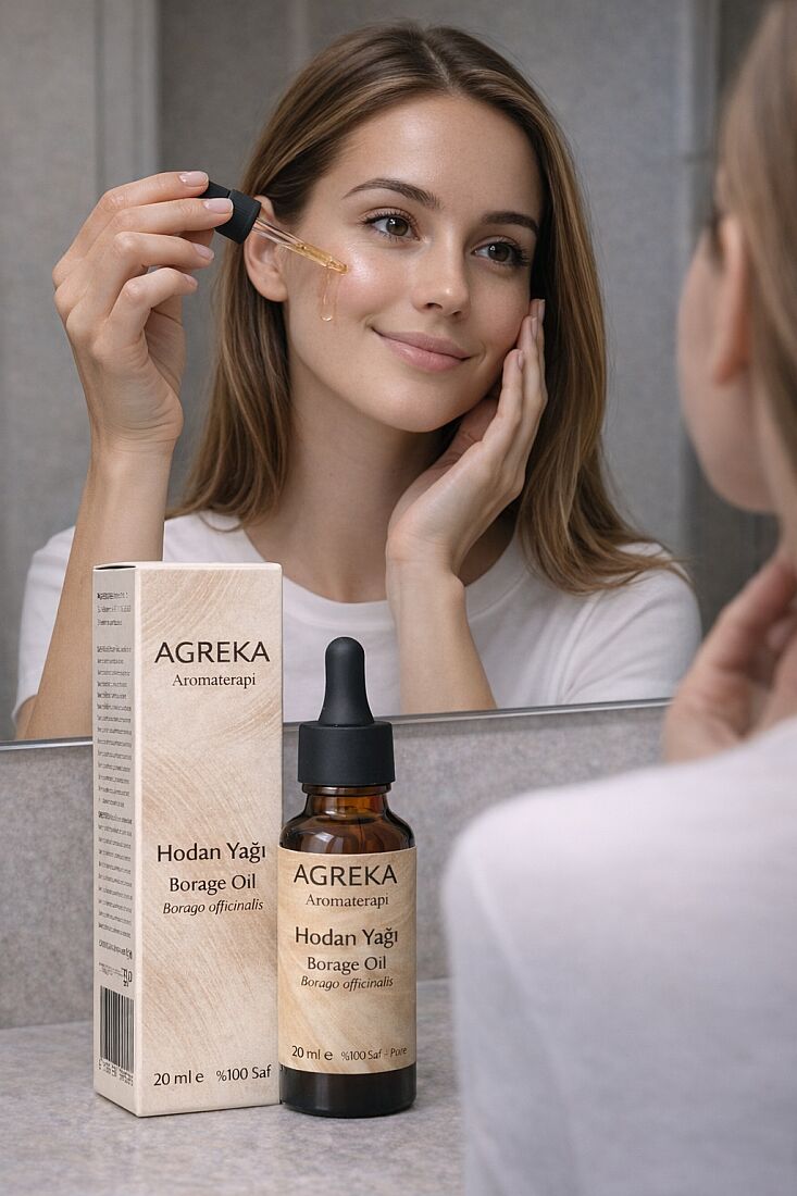 Borage Oil 20 ml - 3