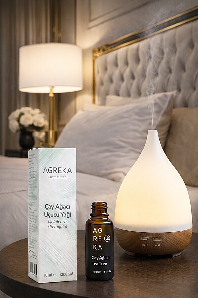 Çay Ağacı Uçucu Yağı 10 ml - 3