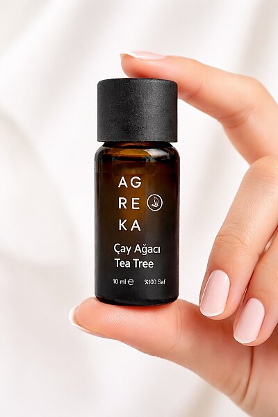 Çay Ağacı Uçucu Yağı 10 ml - 4