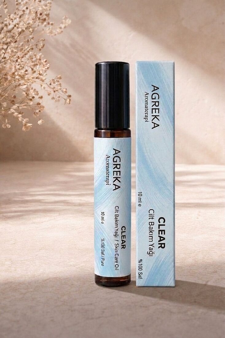 CLEAR Skin Care Oil 10 ml
