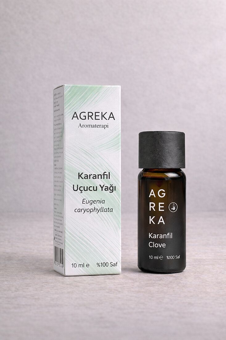 Clove Essential Oil 10 ml