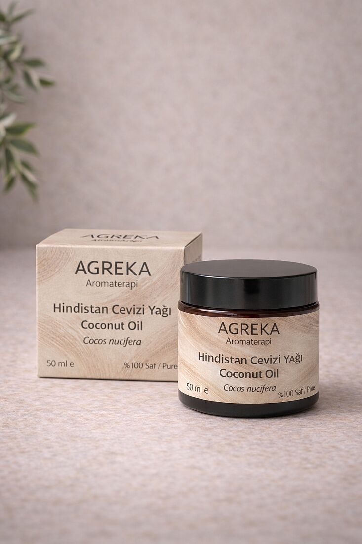 Coconut Oil 50 ml