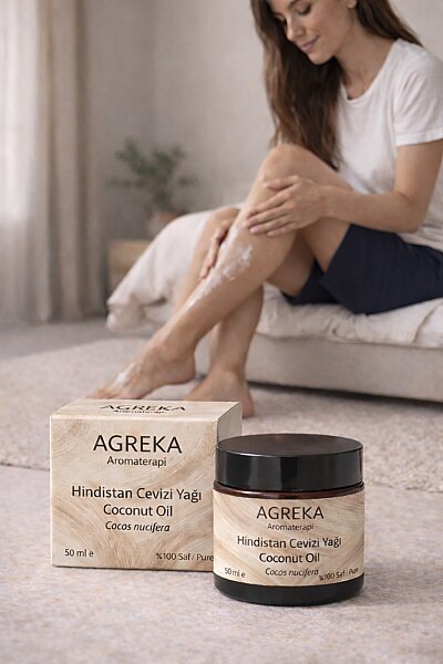 Coconut Oil 50 ml - 3