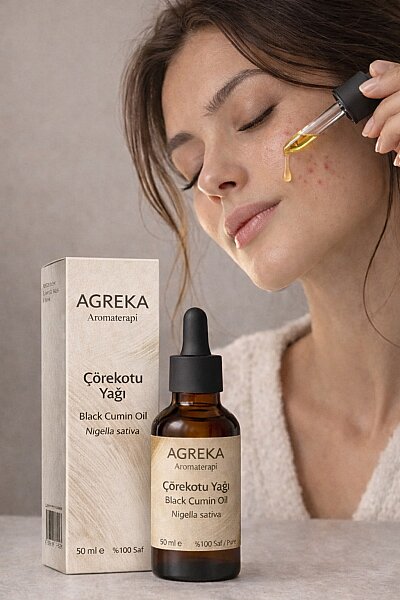 Çörekotu Yağı 50 ml - 3