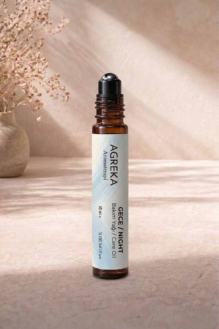 Gece Bakım Yağı 10 ml - 4
