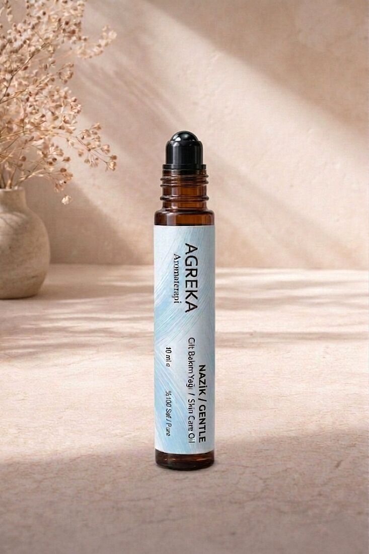 GENTLE Skin Care Oil 10 ml - 4