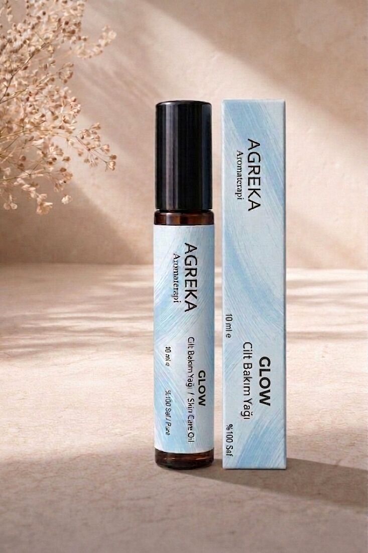 GLOW Cilt Bakım Yağı 10 ml