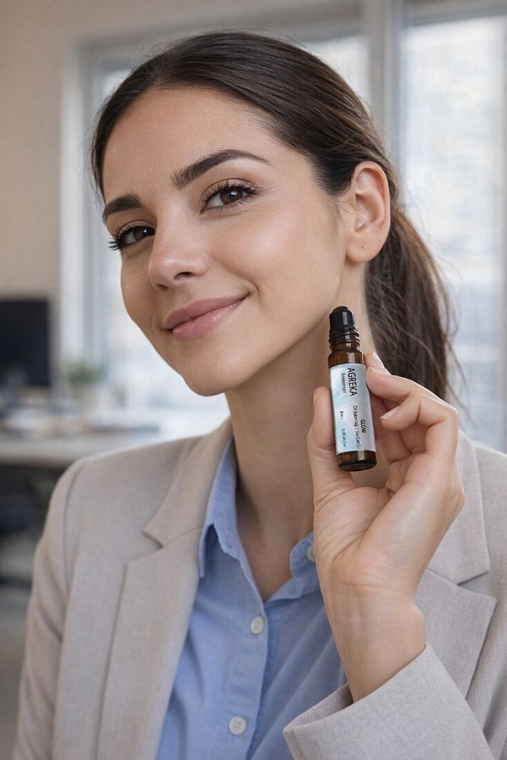 GLOW Skin Care Oil 10 ml - 2