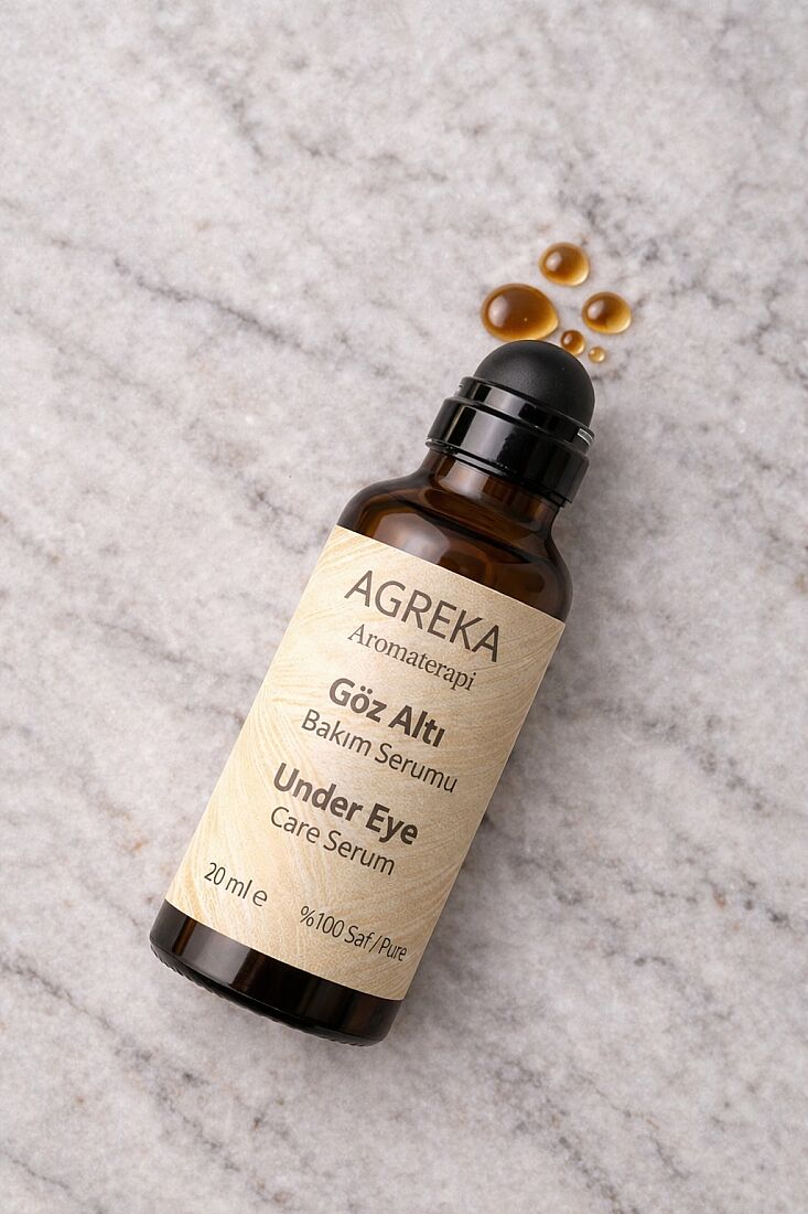 Göz Altı Bakım Serumu 20 ml - 3