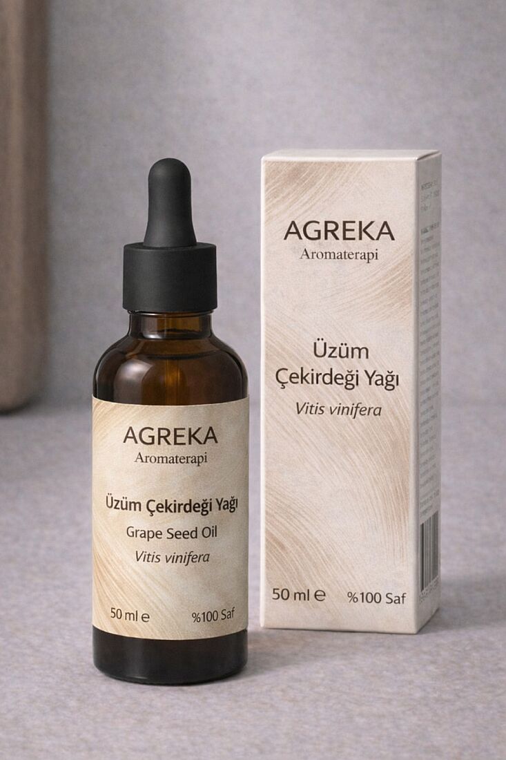 Grape Seed Oil 50 ml