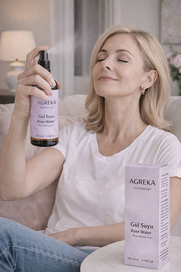Gül Suyu 100 ml - 3
