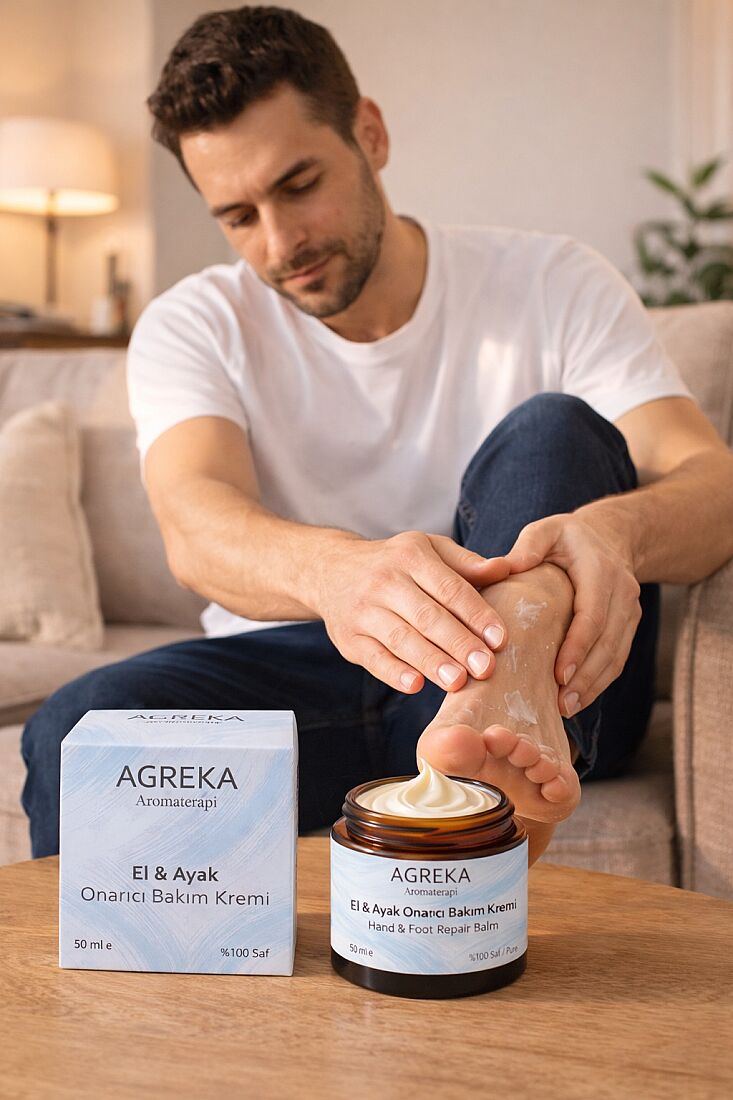 Hand & Foot Repair Balm 50 ml - 3