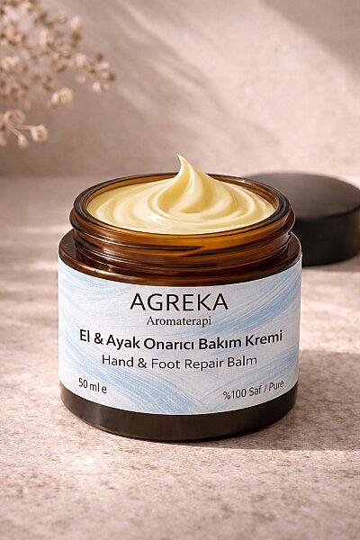 Hand & Foot Repair Balm 50 ml - 2