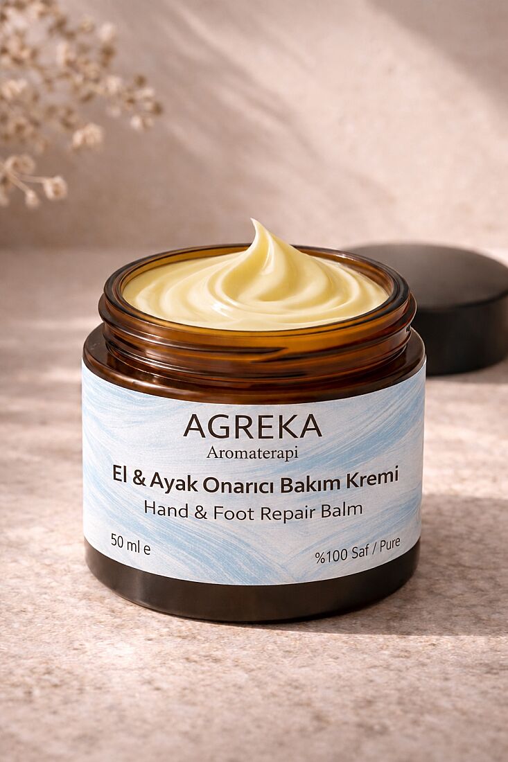 Hand & Foot Repair Balm 50 ml - 2