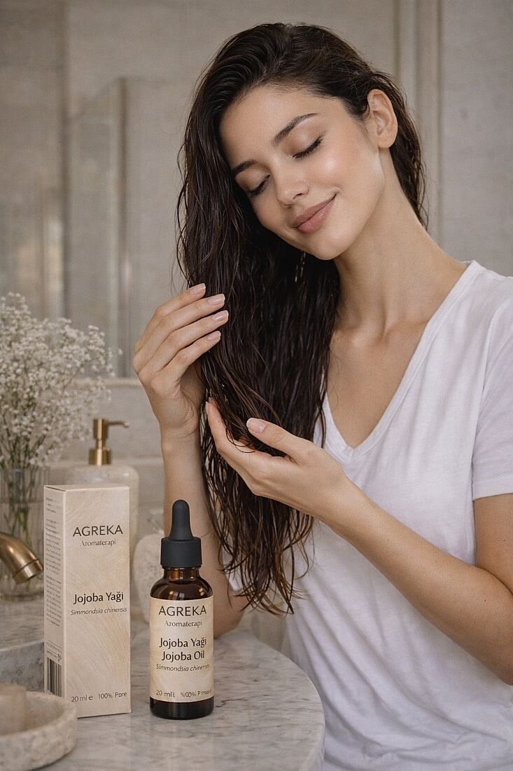 Jojoba Oil 20 ml - 3