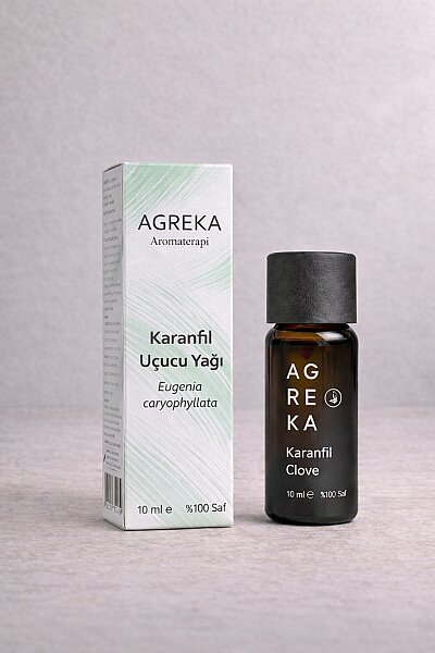 Karanfil Uçucu Yağı 10 ml - 1