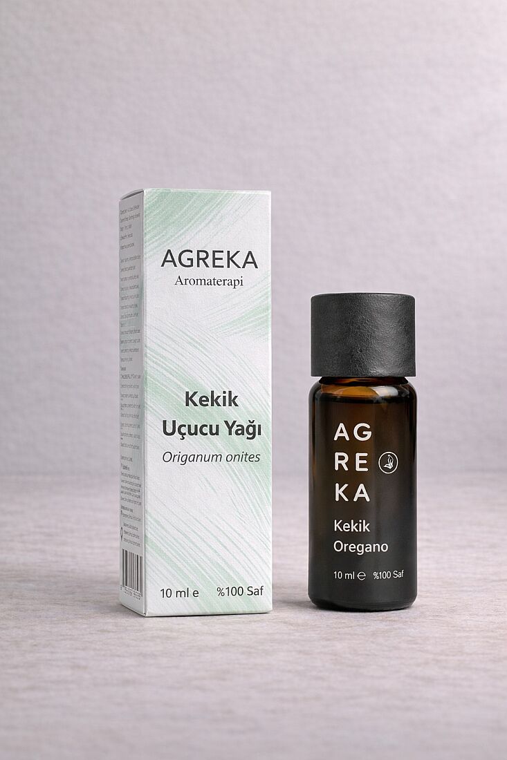 Kekik Uçucu Yağı 10 ml - 1