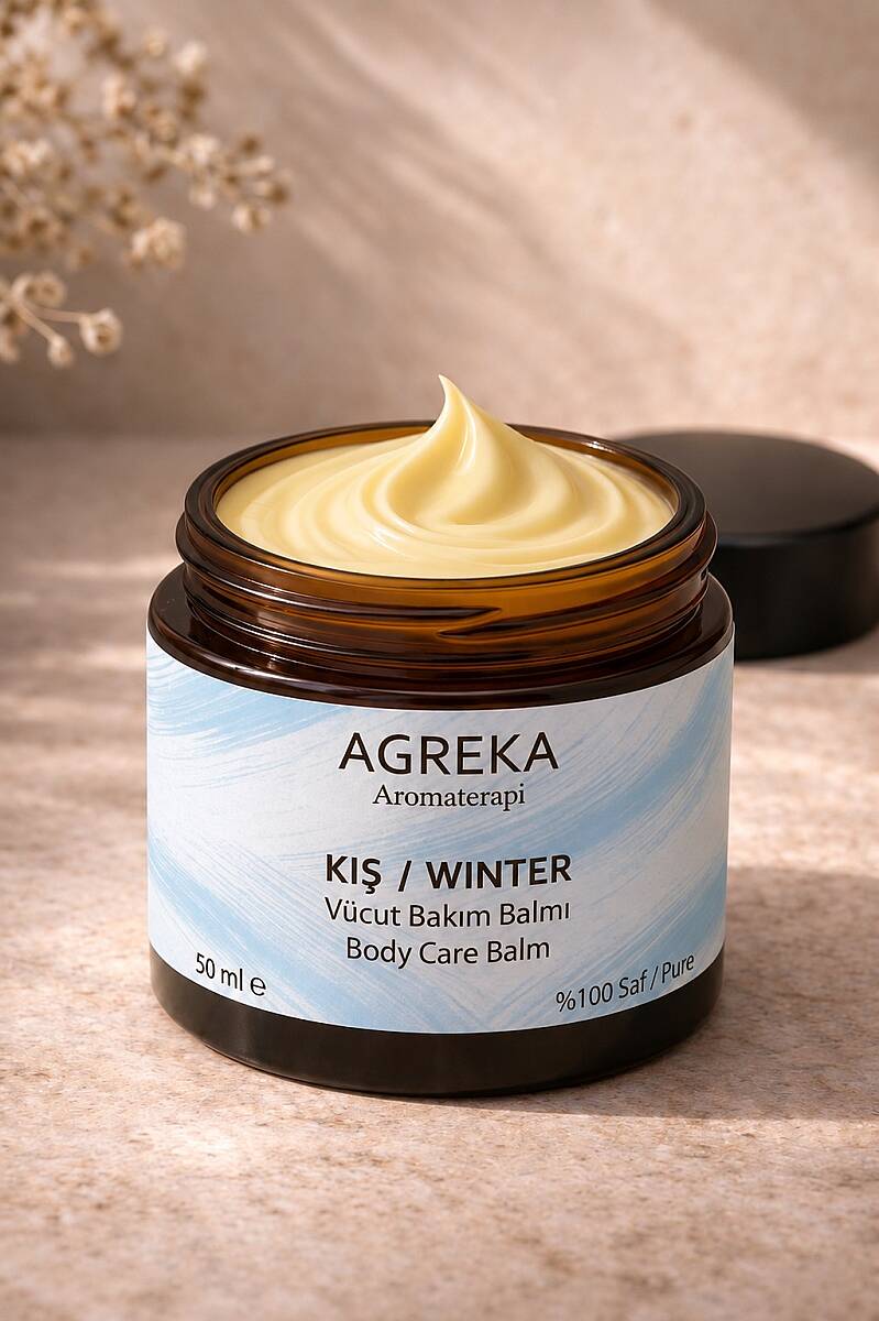 KIŞ Vücut Bakım Balmı 50 ml - 2