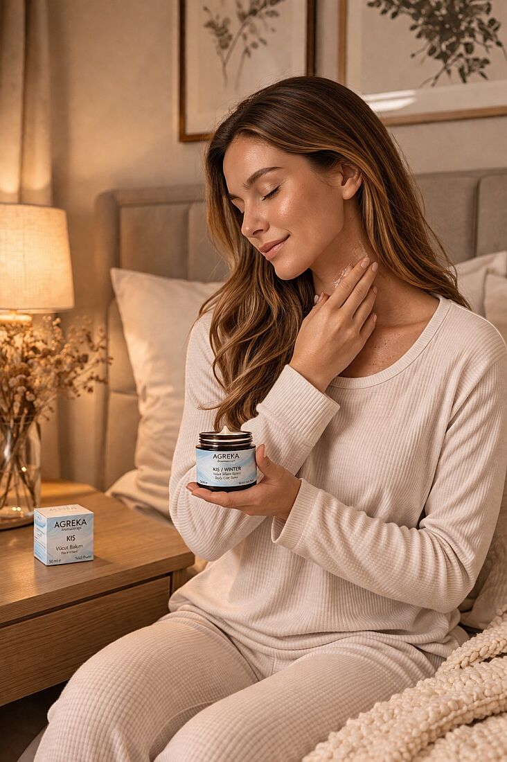 KIŞ Vücut Bakım Balmı 50 ml - 3