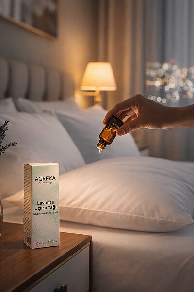 Lavender Essential Oil 10 ml - 3