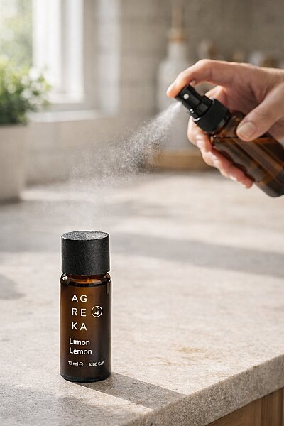 Lemon Essential Oil 10 ml - 4