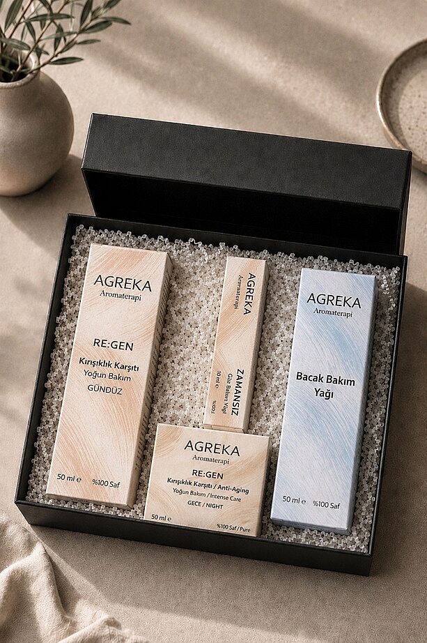 Mature Care Gift Set